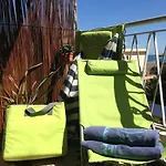 דירה Sunny Cap View Terrace With Sea Views And Aircon *