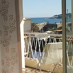 דירה Sunny Cap View Terrace With Sea Views And Aircon