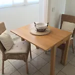 Sunny Cap View Terrace With Sea Views And Aircon דירה *