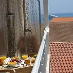 דירה Sunny Cap View Terrace With Sea Views And Aircon