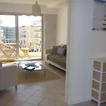 Sunny Cap View Terrace With Sea Views And Aircon * אנטיב