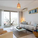 Sunny Cap View Terrace With Sea Views And Aircon * אנטיב