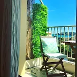 דירה Sunny Cap View Terrace With Sea Views And Aircon *