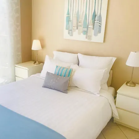 公寓 Cap View 昂蒂布