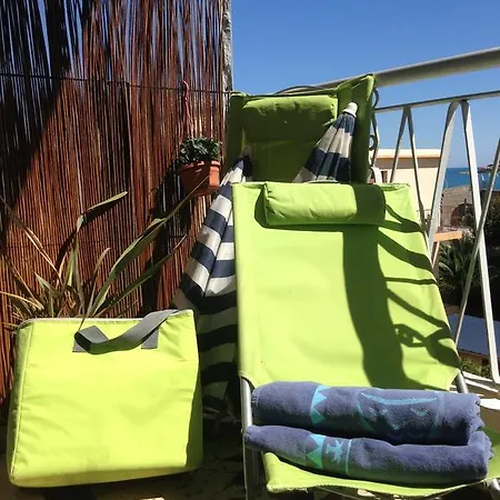 Lejlighed Sunny Cap View Terrace With Sea Views And Aircon *