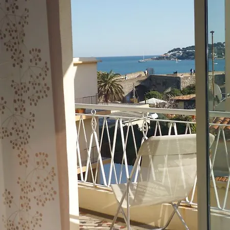 Lejlighed Sunny Cap View Terrace With Sea Views And Aircon