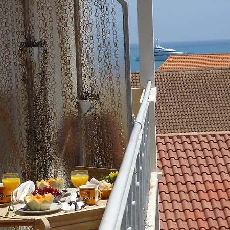 Lejlighed Sunny Cap View Terrace With Sea Views And Aircon