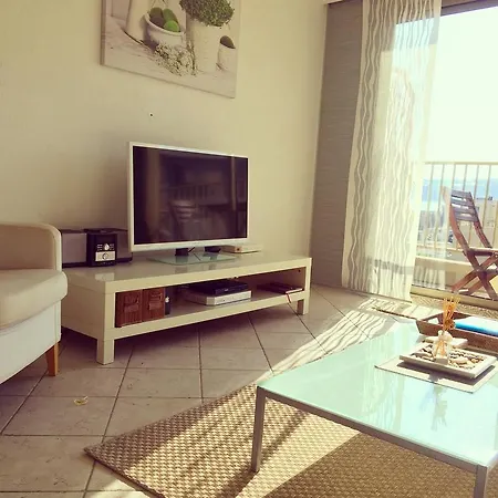 Lejlighed Sunny Cap View Terrace With Sea Views And Aircon