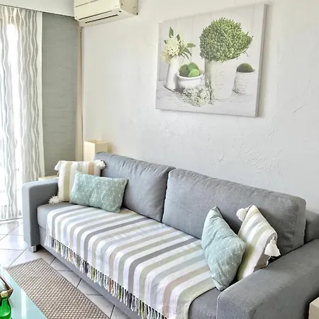 Lejlighed Sunny Cap View Terrace With Sea Views And Aircon *