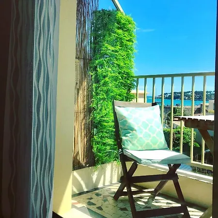 Διαμέρισμα Sunny Cap View Terrace With Sea Views And Aircon *